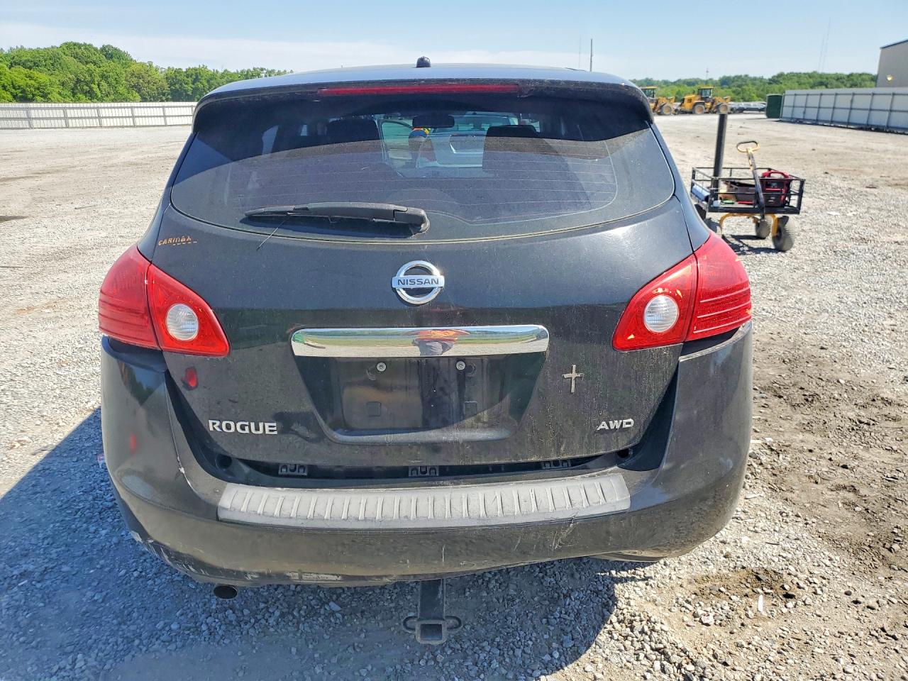 Nissan Rogue S