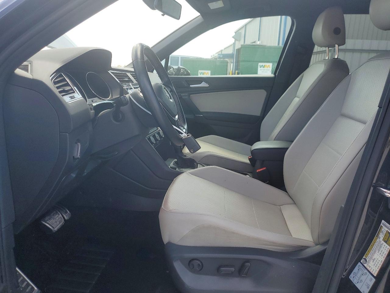 Volkswagen Tiguan Se