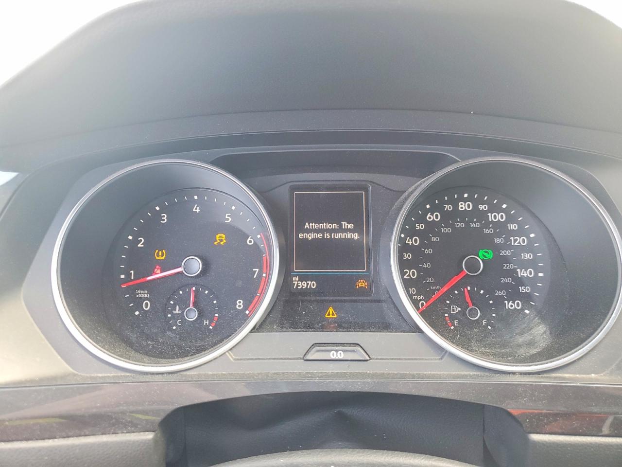 Volkswagen Tiguan Se