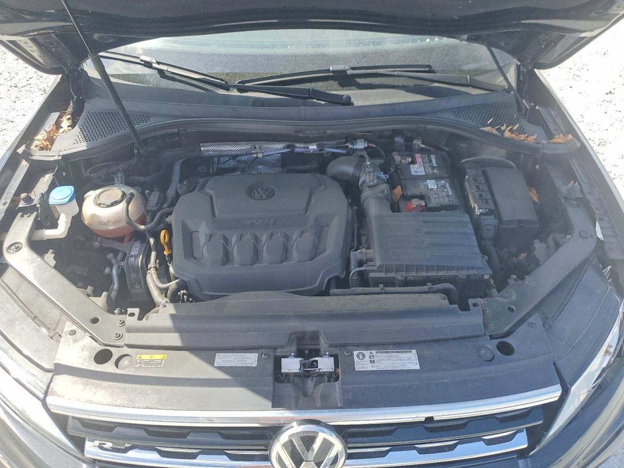 Volkswagen Tiguan Se