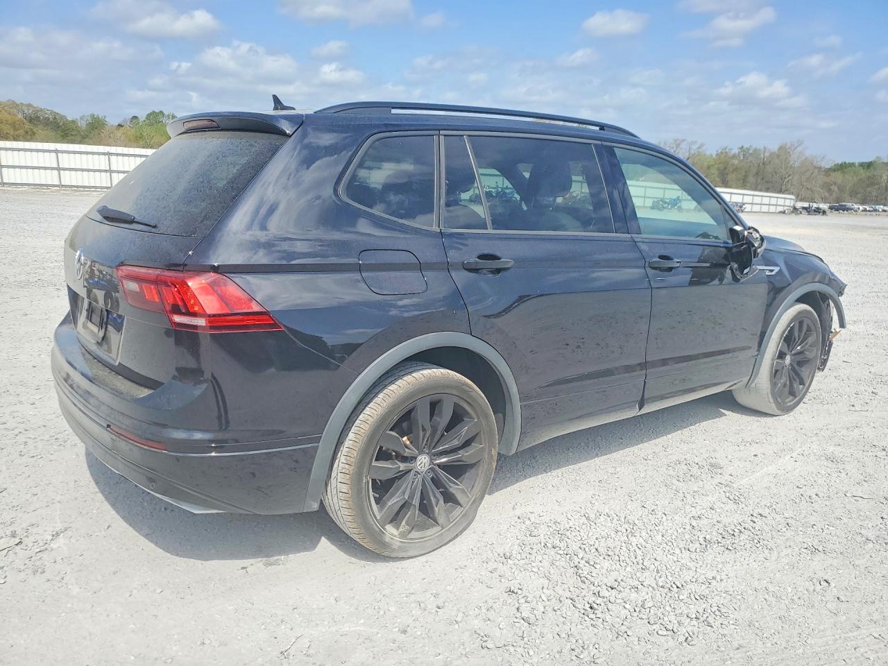 Volkswagen Tiguan Se