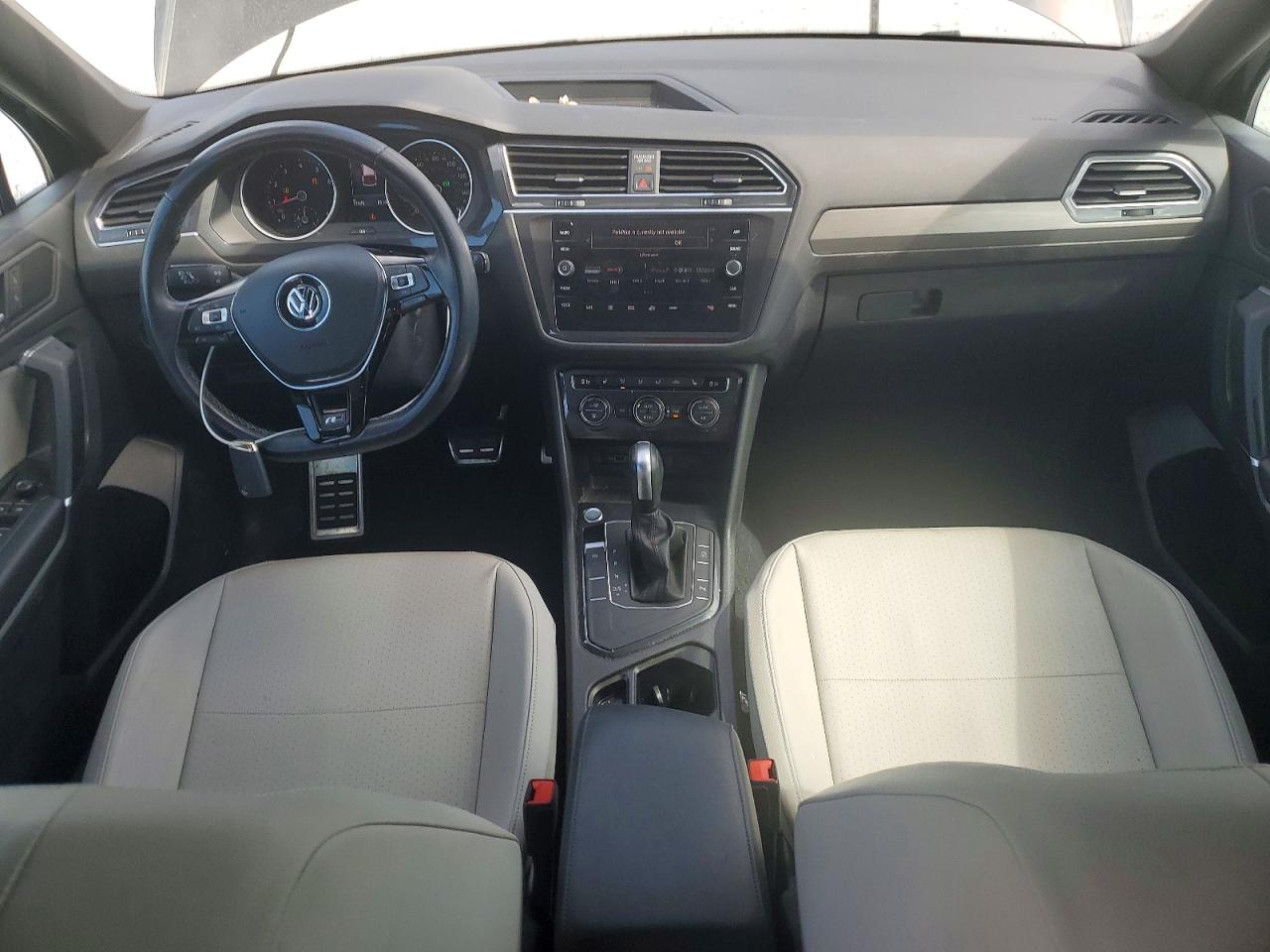 Volkswagen Tiguan Se