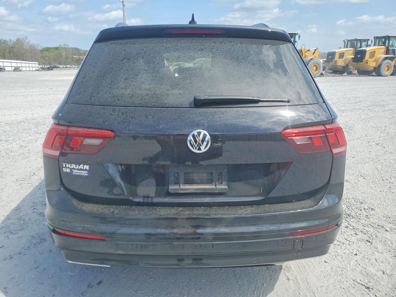 Volkswagen Tiguan Se