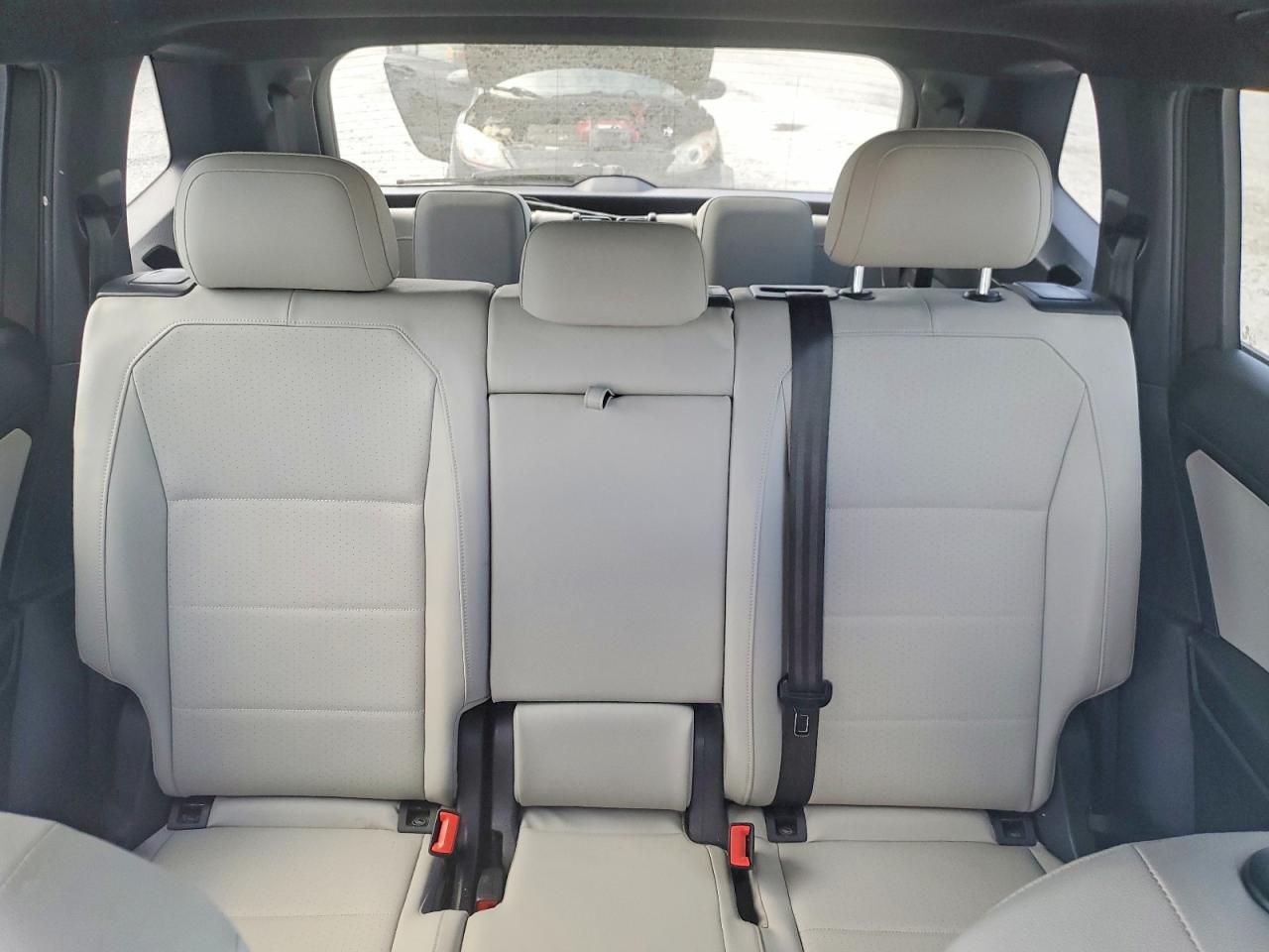 Volkswagen Tiguan Se