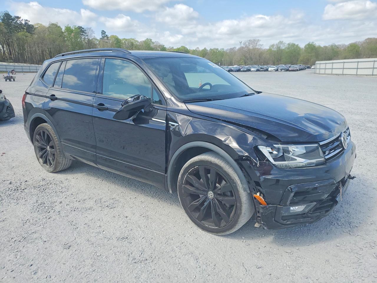 Volkswagen Tiguan Se