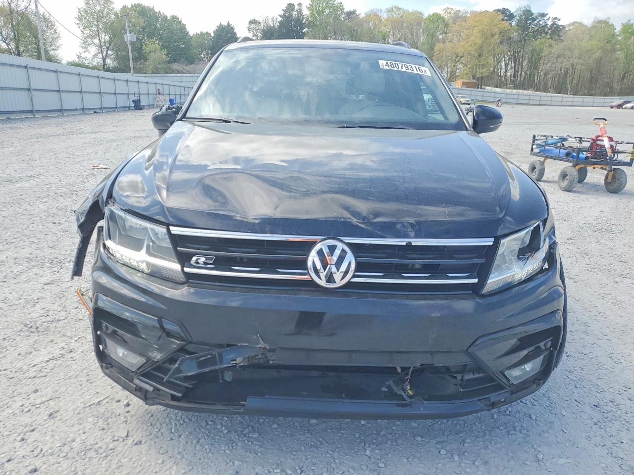 Volkswagen Tiguan Se