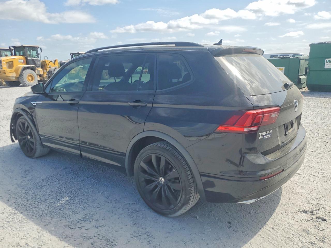 Volkswagen Tiguan Se