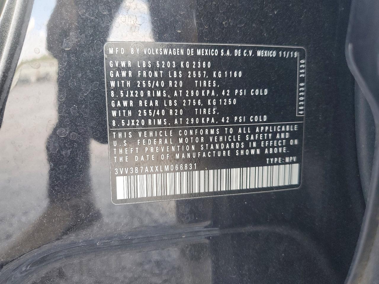Volkswagen Tiguan Se