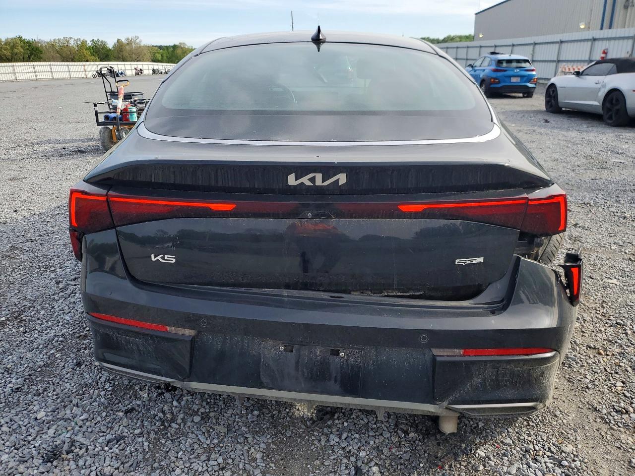 Kia K5 Gt-line