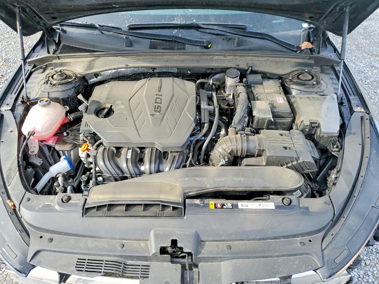 Kia K5 Gt-line