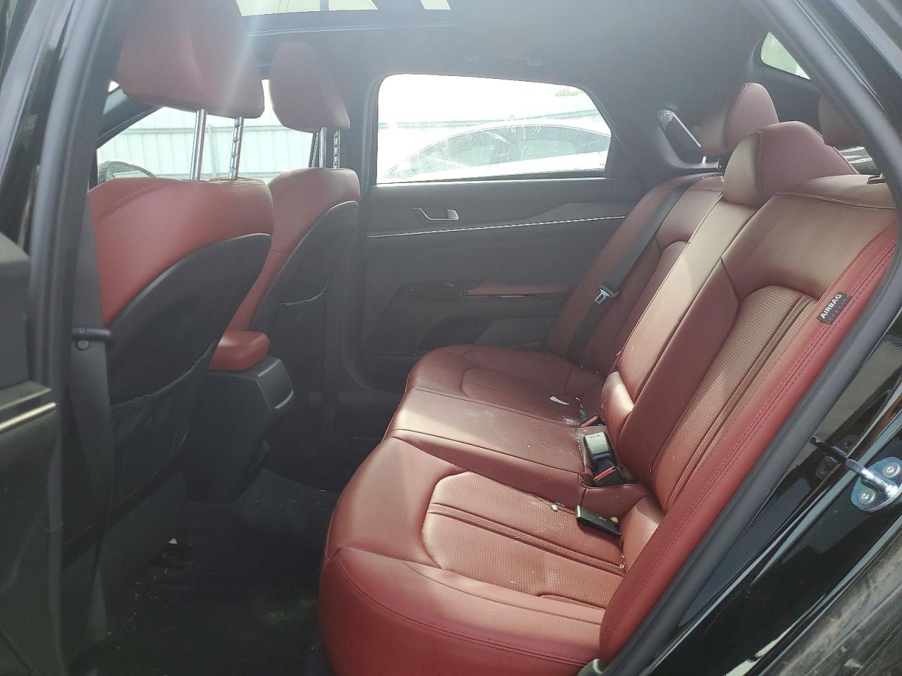 Kia K5 Gt-line