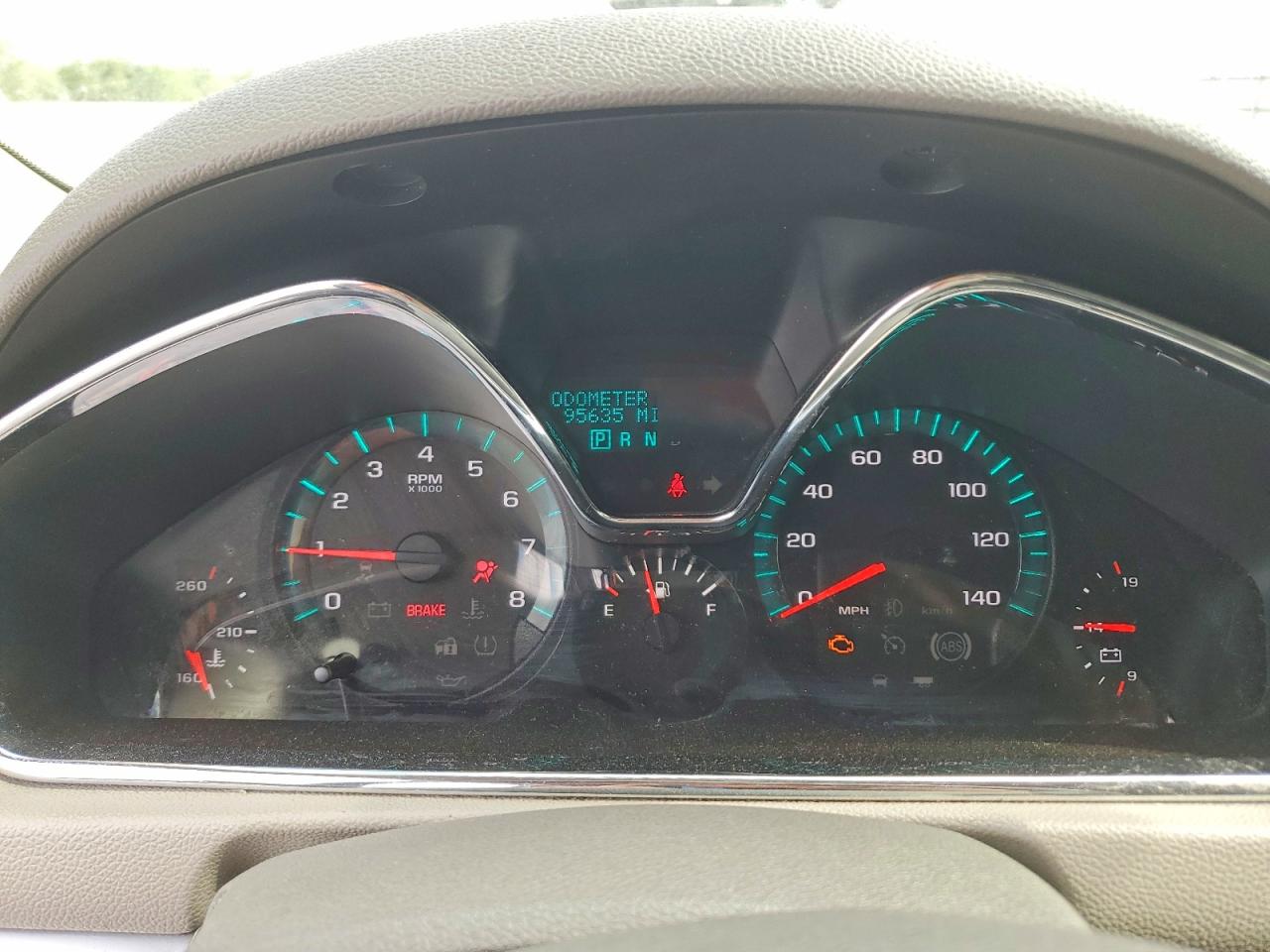 Chevrolet Traverse Ls
