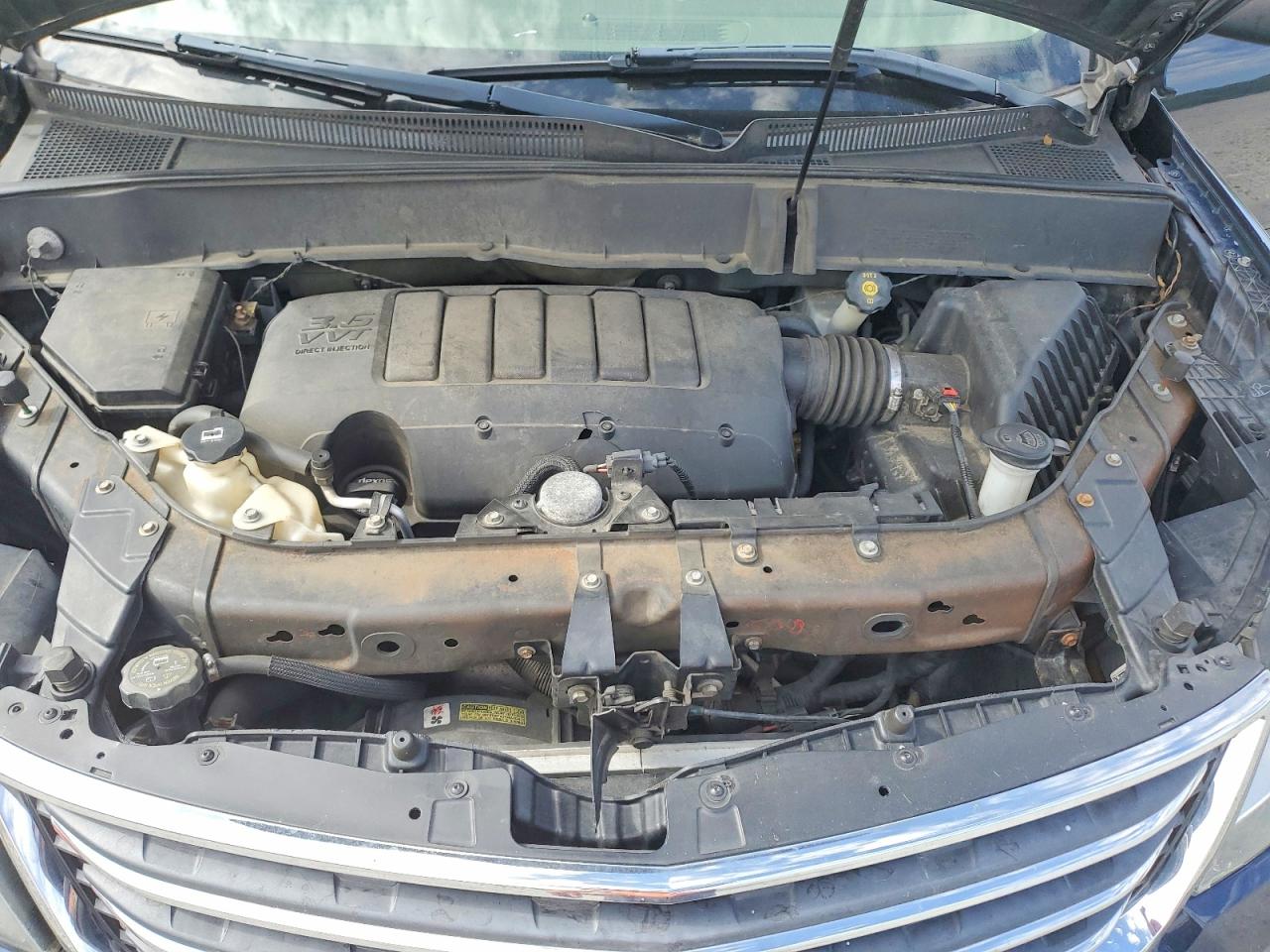 Chevrolet Traverse Ls