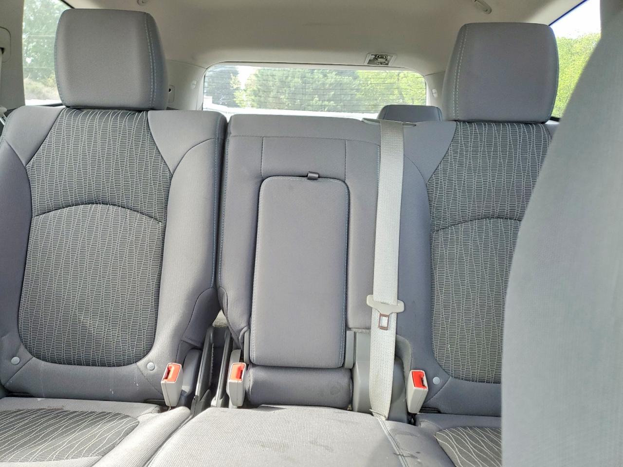 Chevrolet Traverse Ls