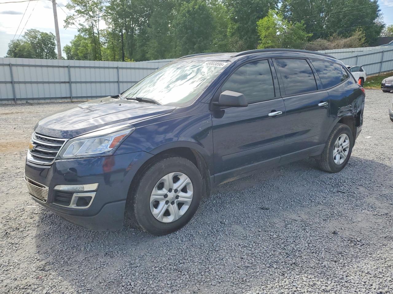Salvage Chevrolet Traverse Image