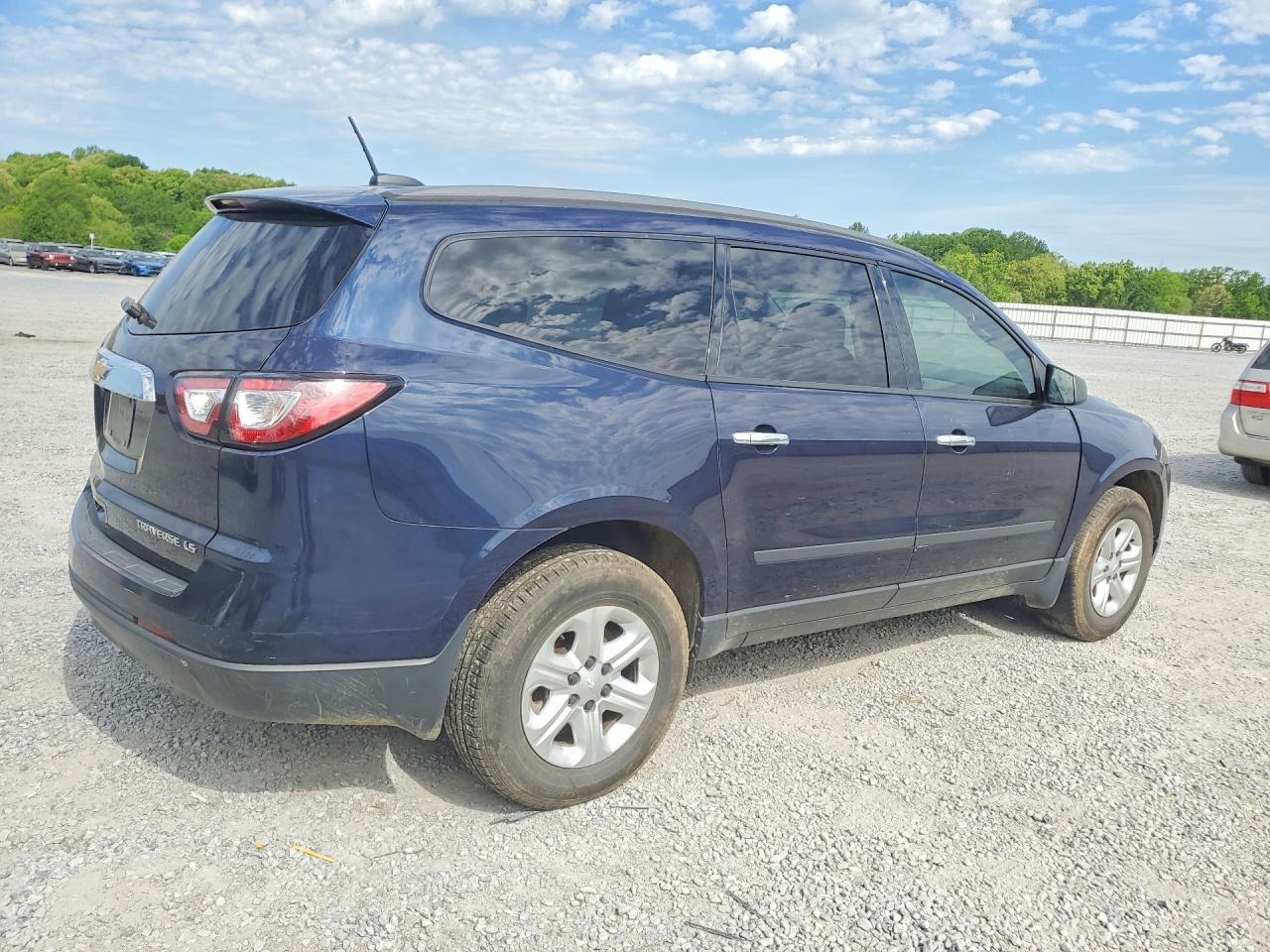 Chevrolet Traverse Ls
