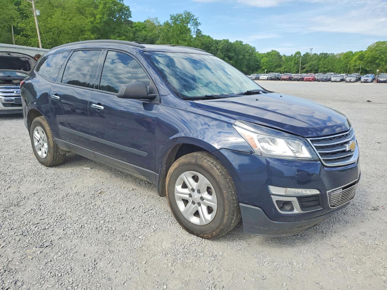 Chevrolet Traverse Ls