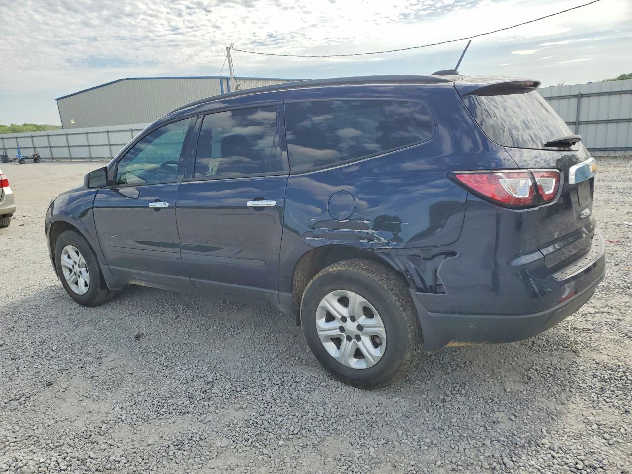 Chevrolet Traverse Ls
