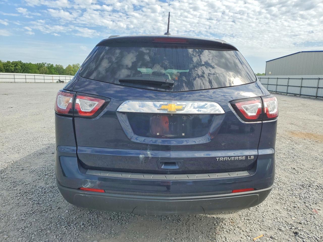 Chevrolet Traverse Ls