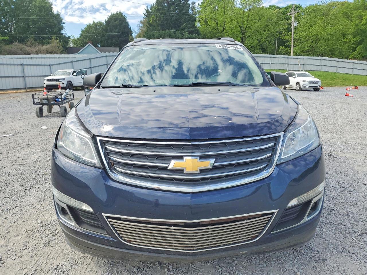 Chevrolet Traverse Ls