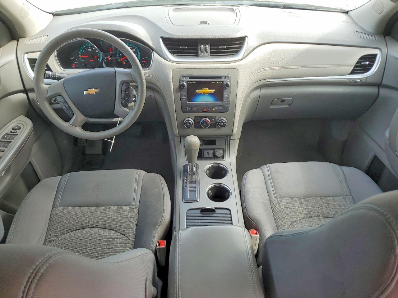 Chevrolet Traverse Ls