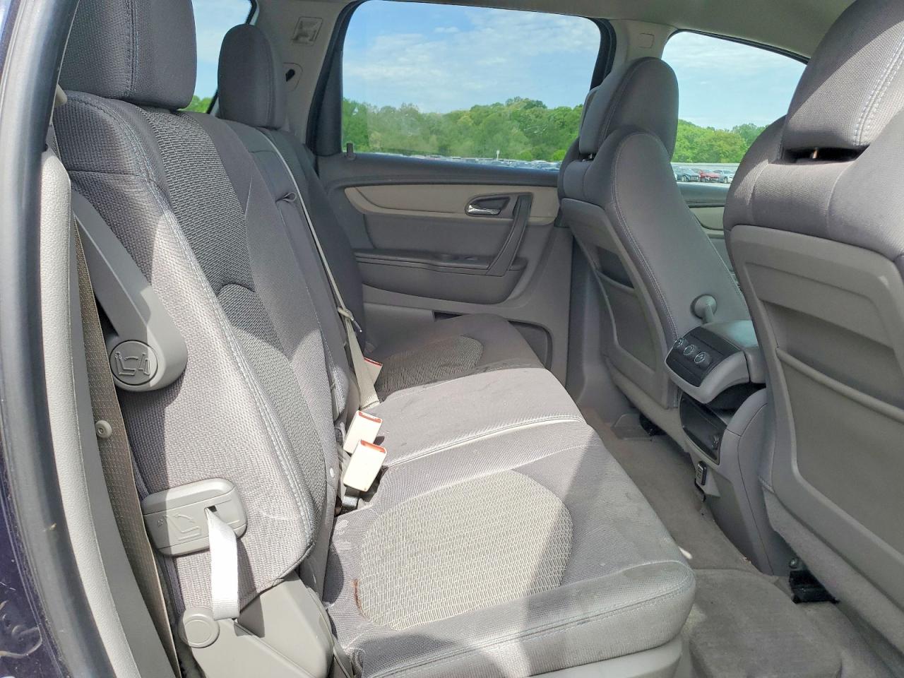 Chevrolet Traverse Ls