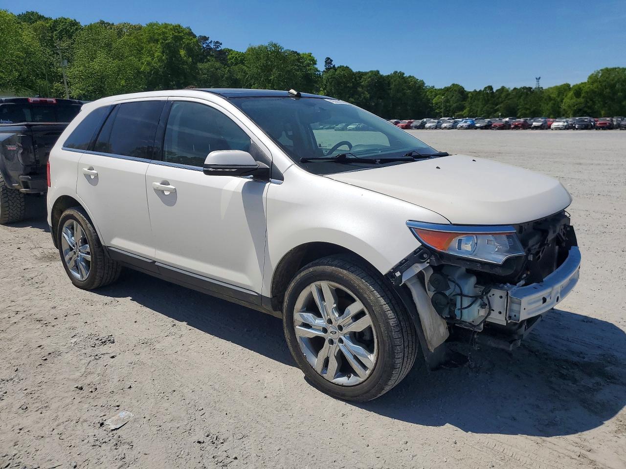 Ford Edge Limited