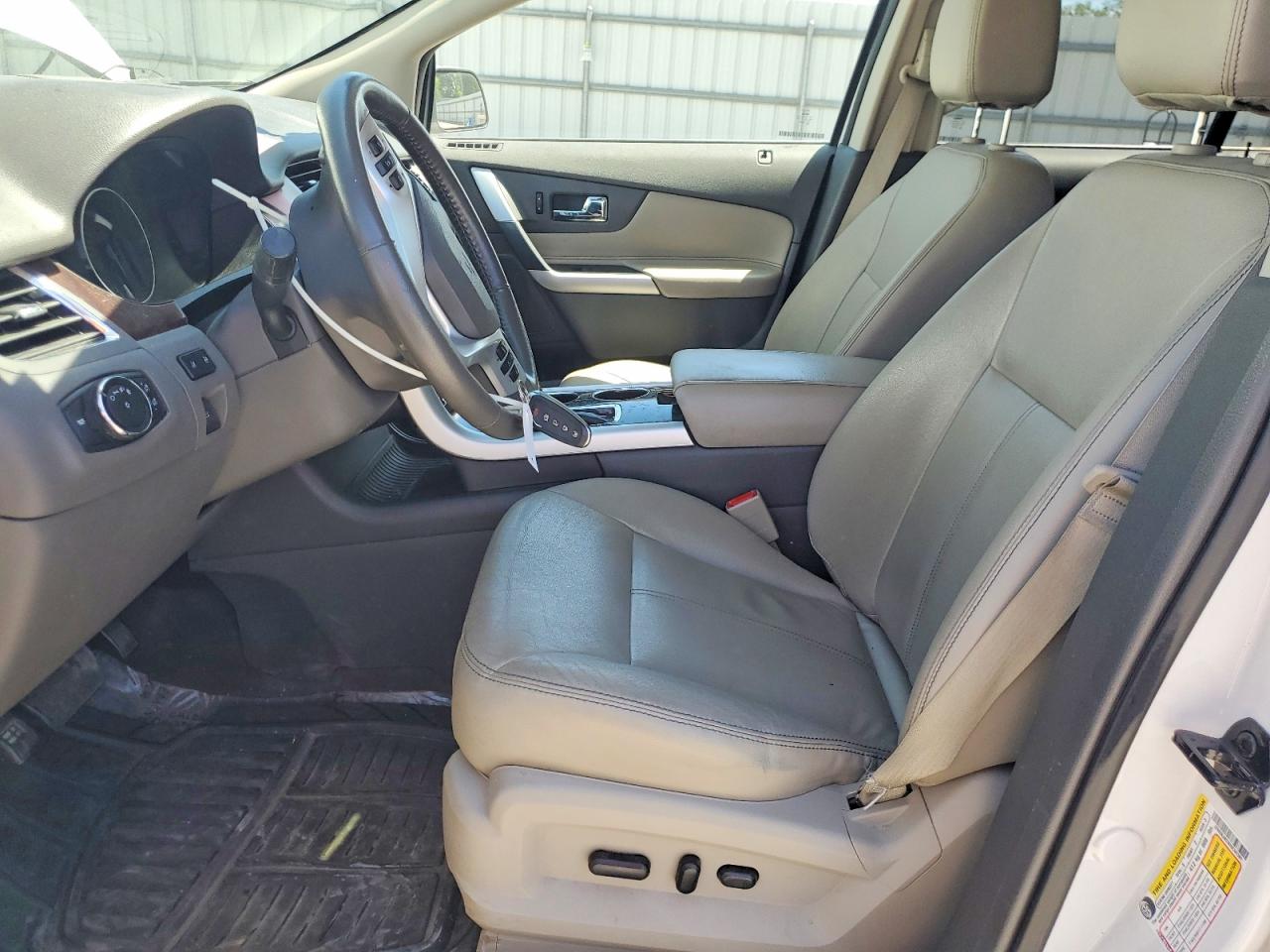 Ford Edge Limited