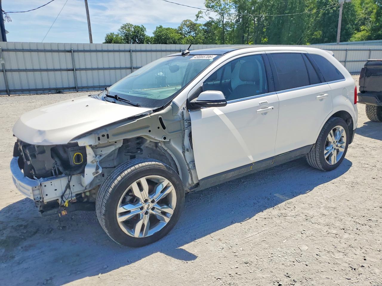 Salvage Ford Edge Image