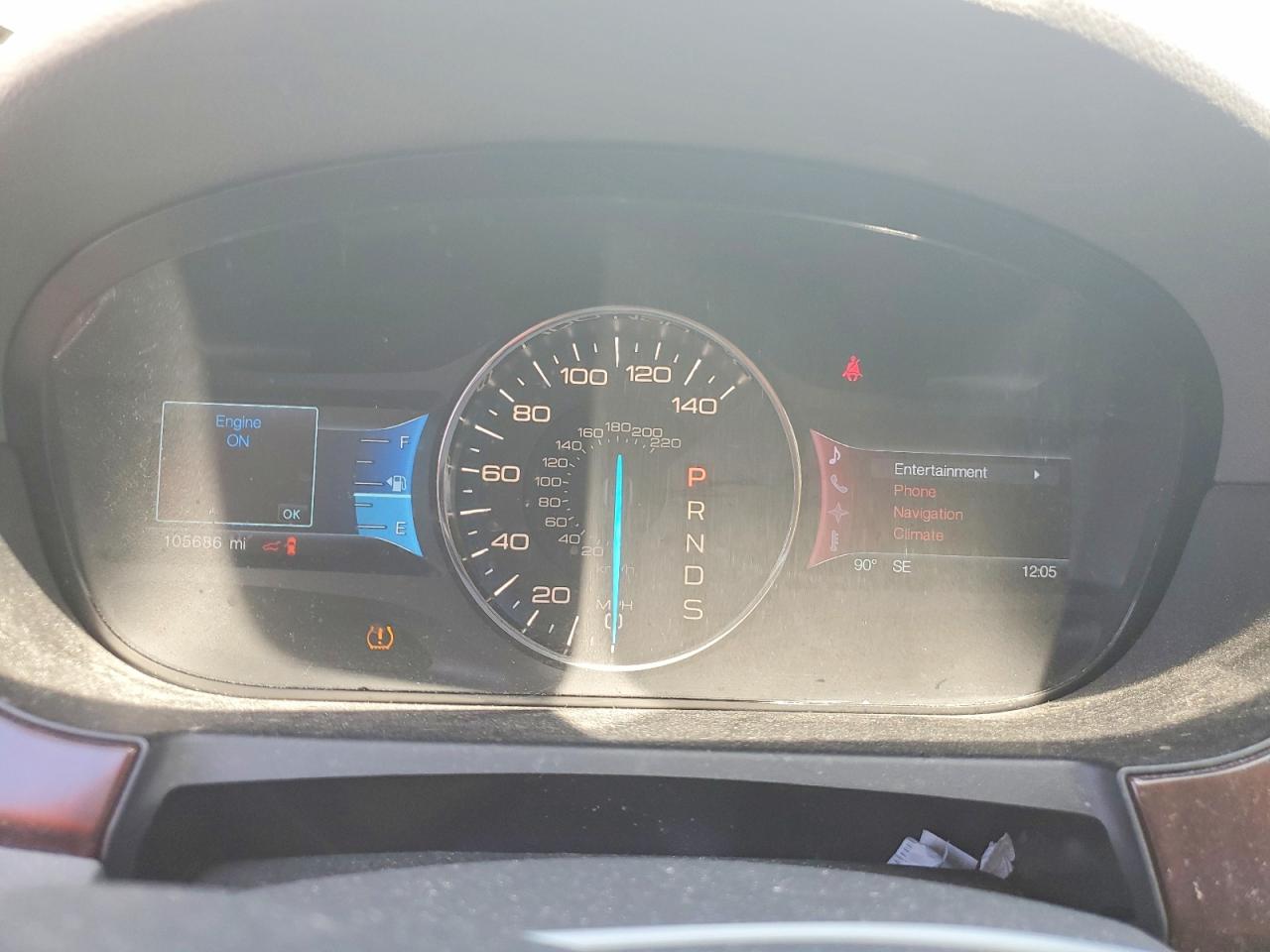Ford Edge Limited