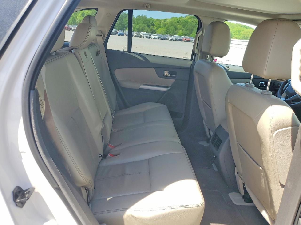 Ford Edge Limited