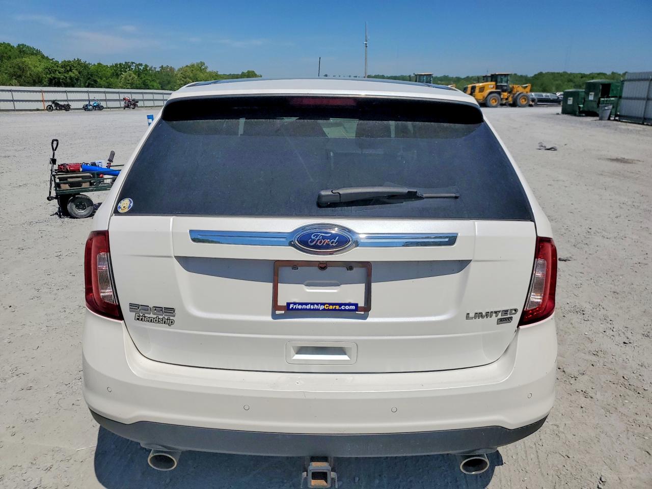Ford Edge Limited