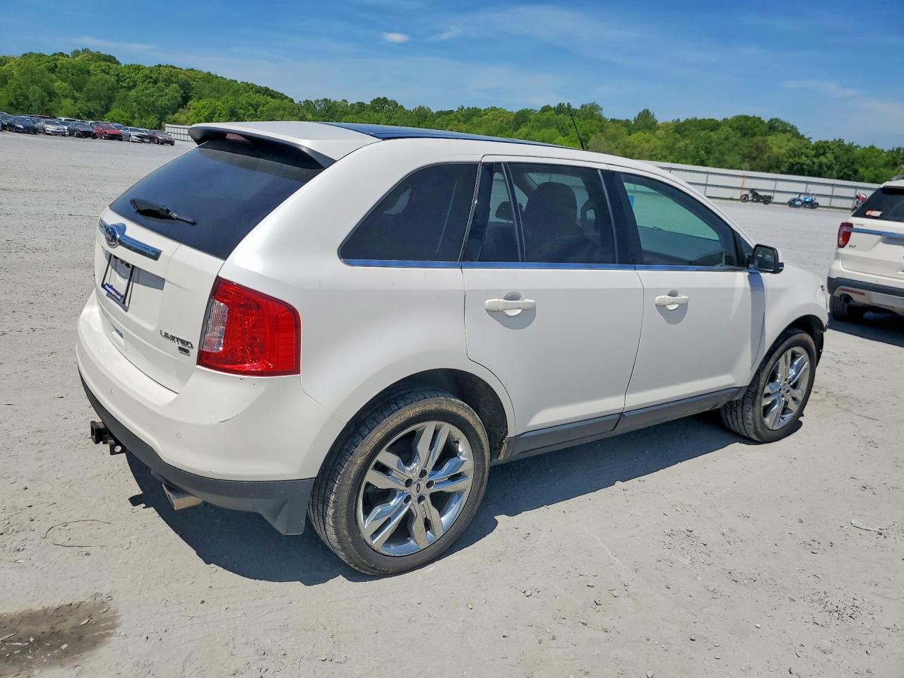 Ford Edge Limited