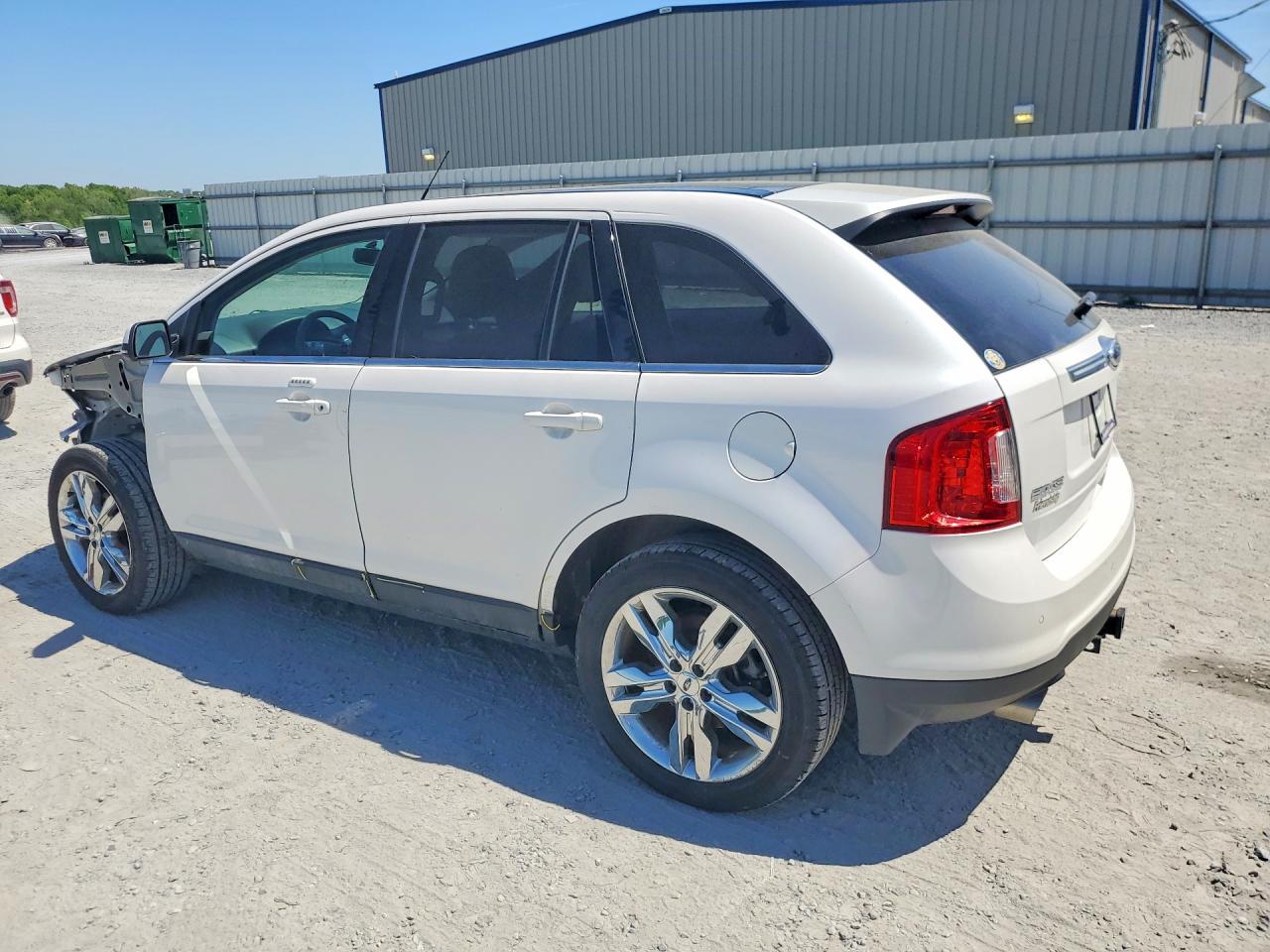 Ford Edge Limited