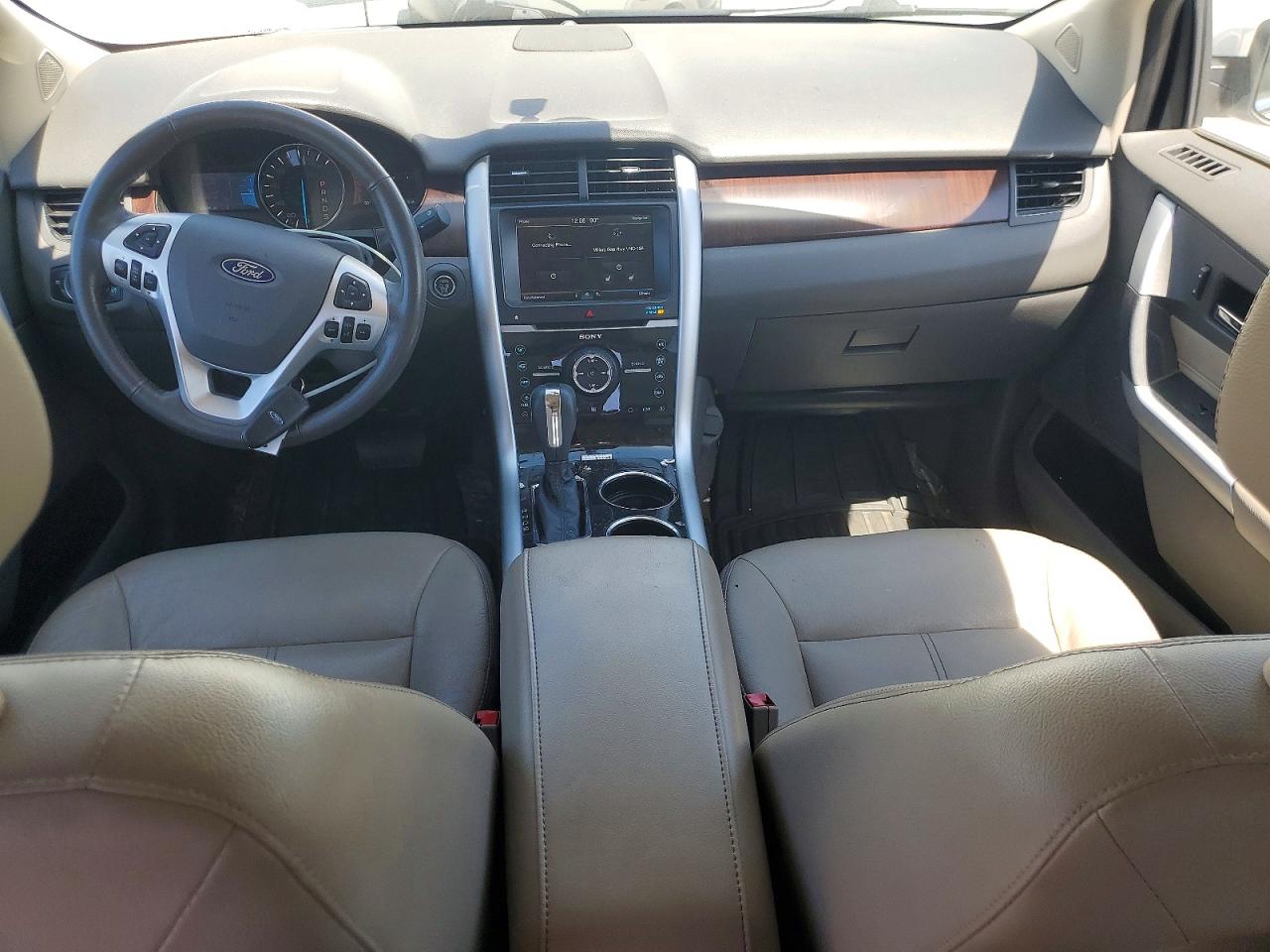 Ford Edge Limited
