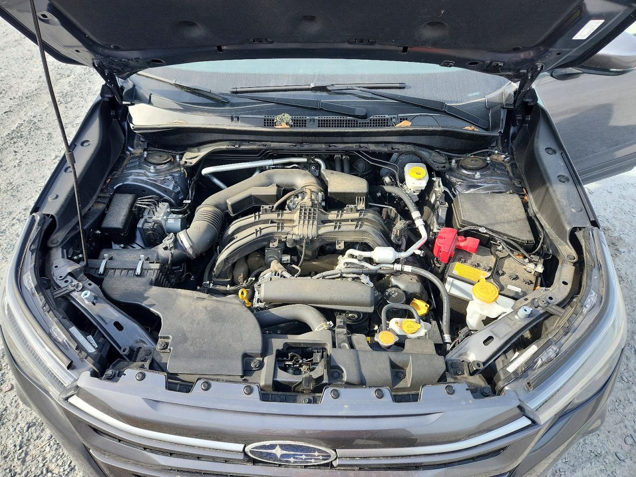 Subaru Forester Limited