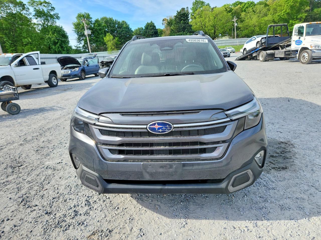 Subaru Forester Limited