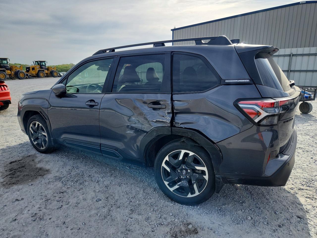 Subaru Forester Limited