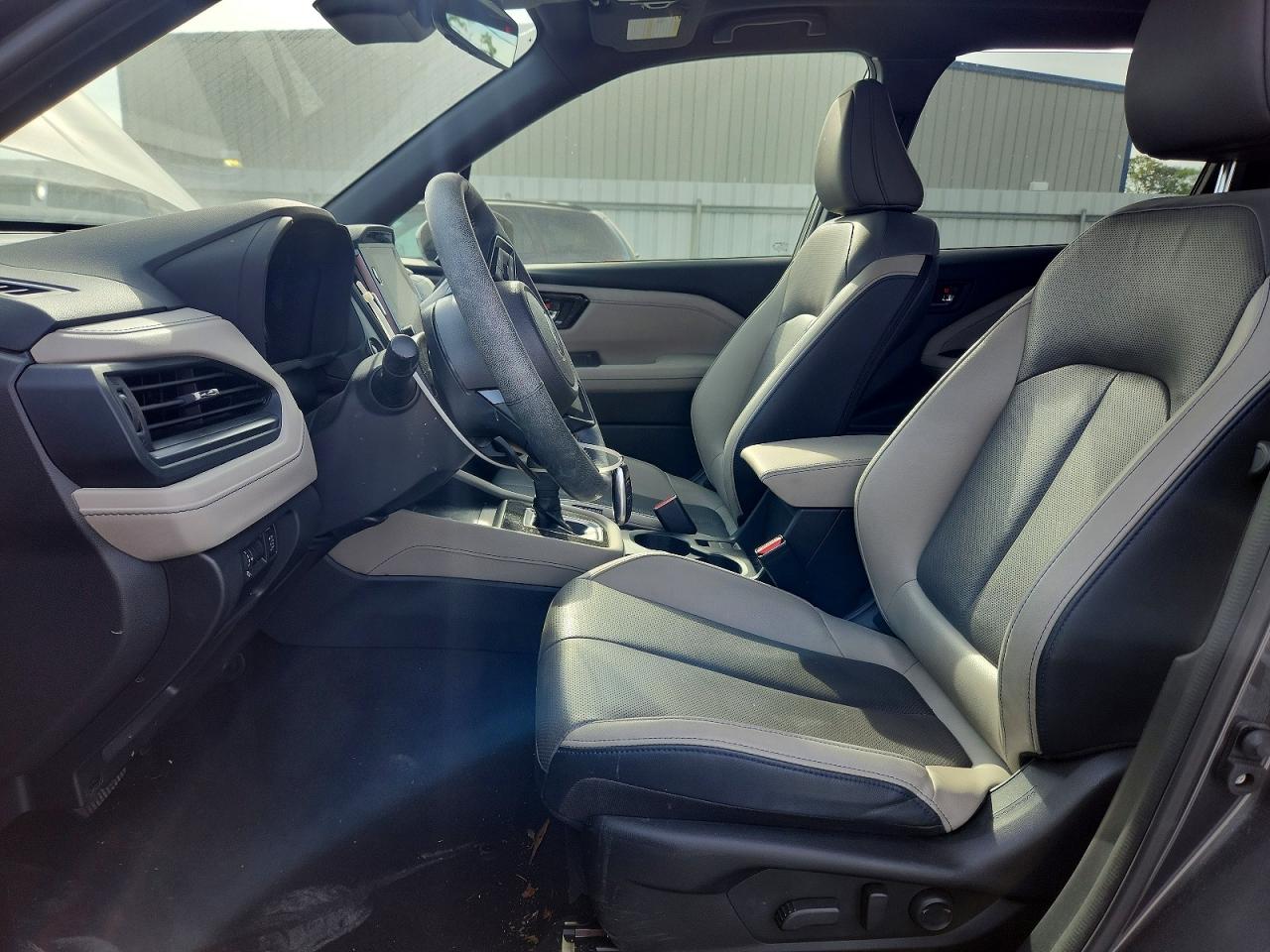 Subaru Forester Limited