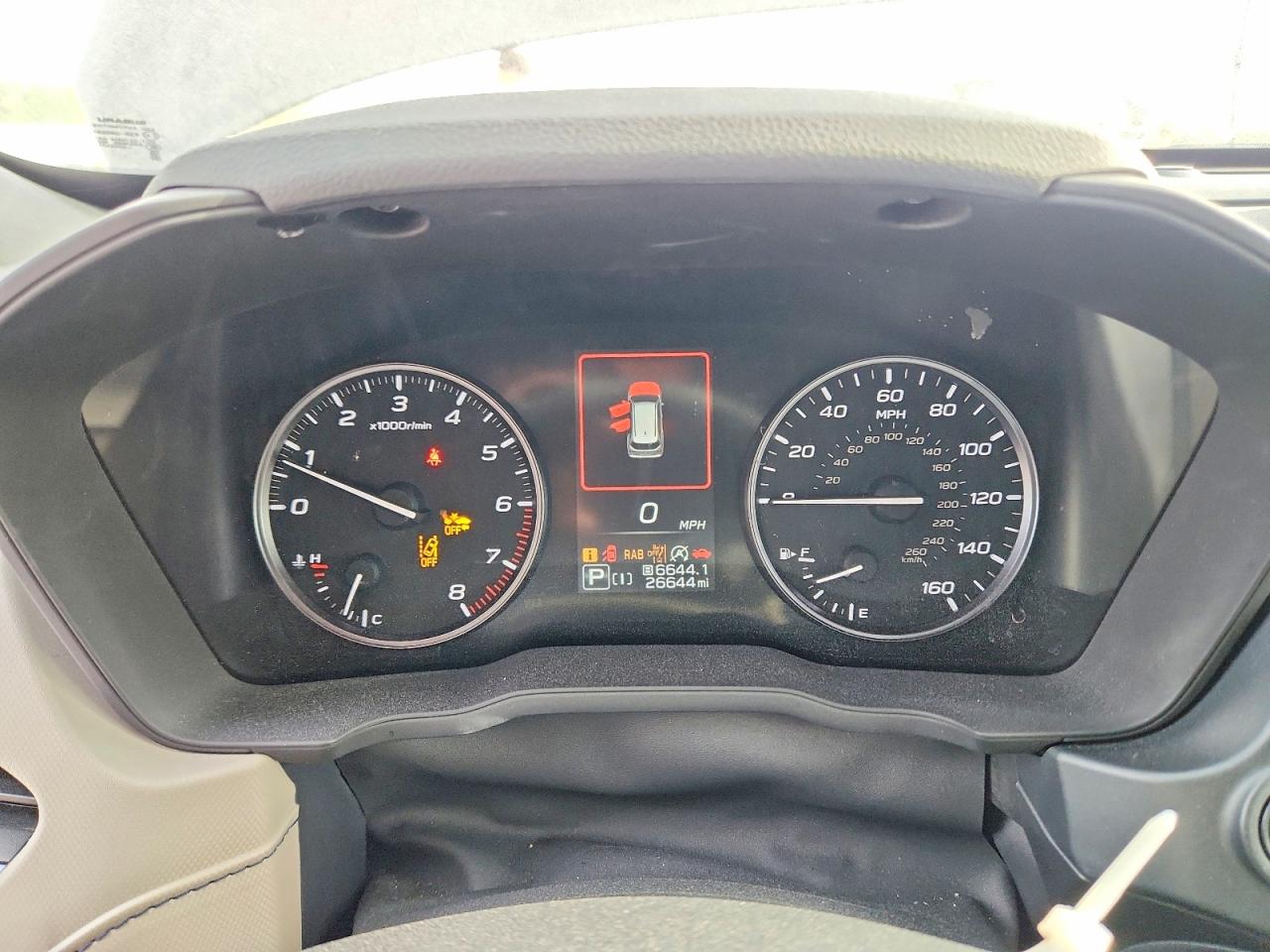 Subaru Forester Limited
