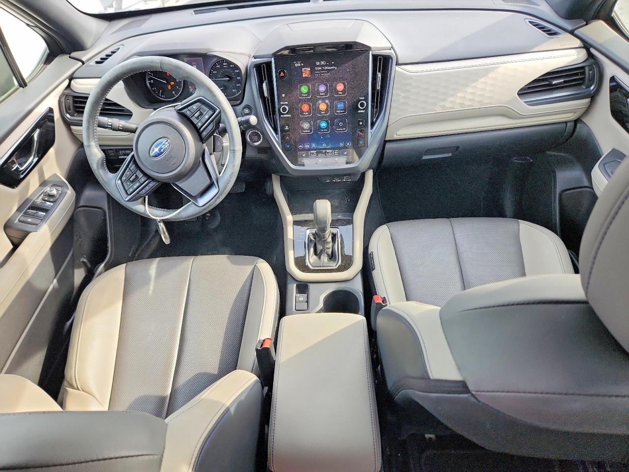 Subaru Forester Limited