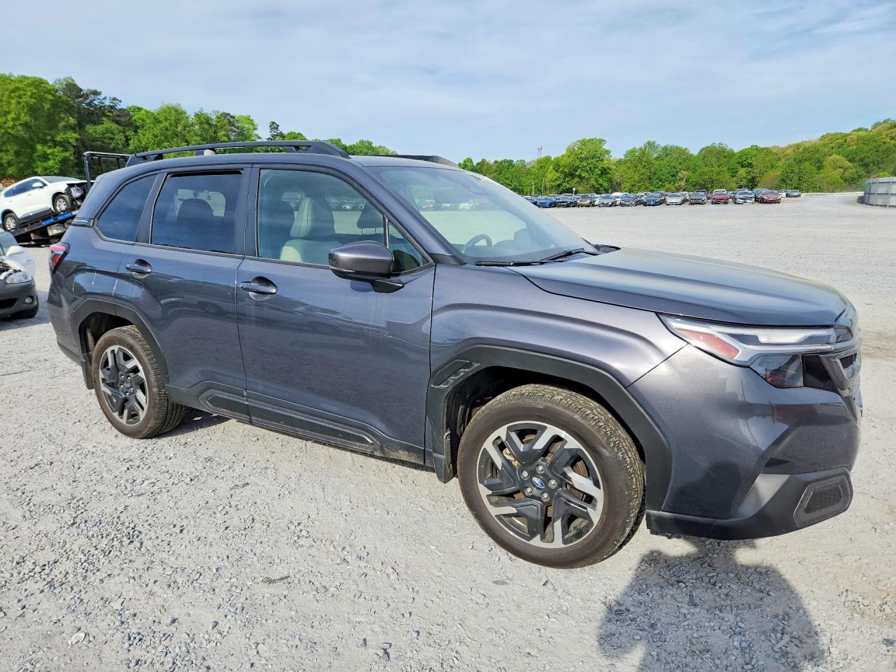 Subaru Forester Limited
