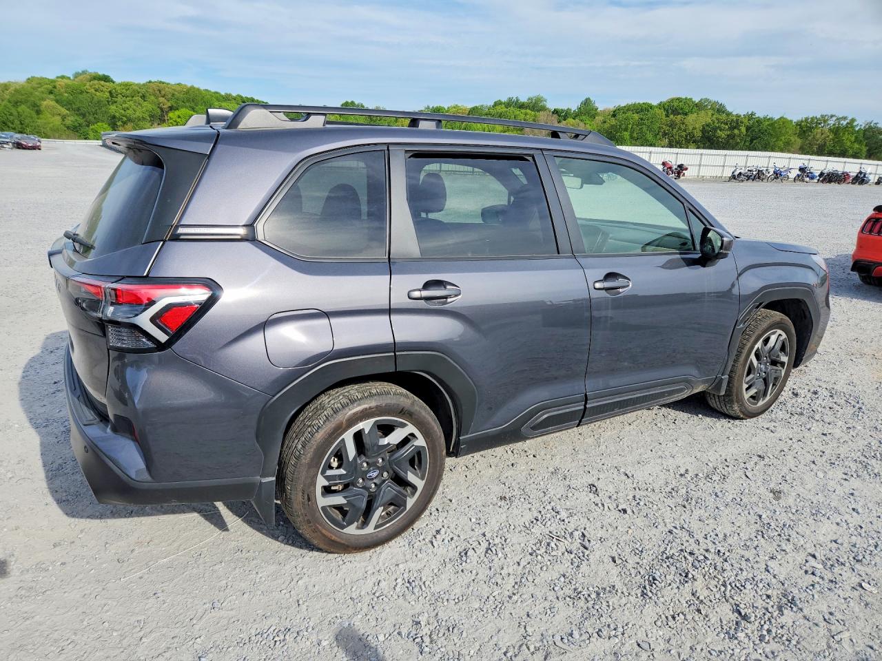 Subaru Forester Limited