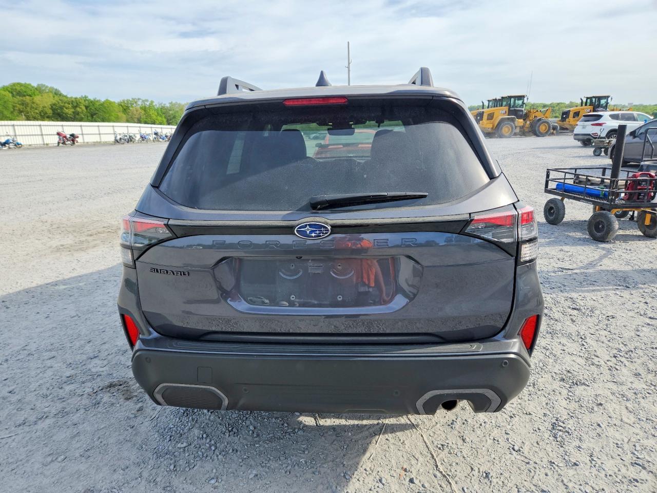 Subaru Forester Limited