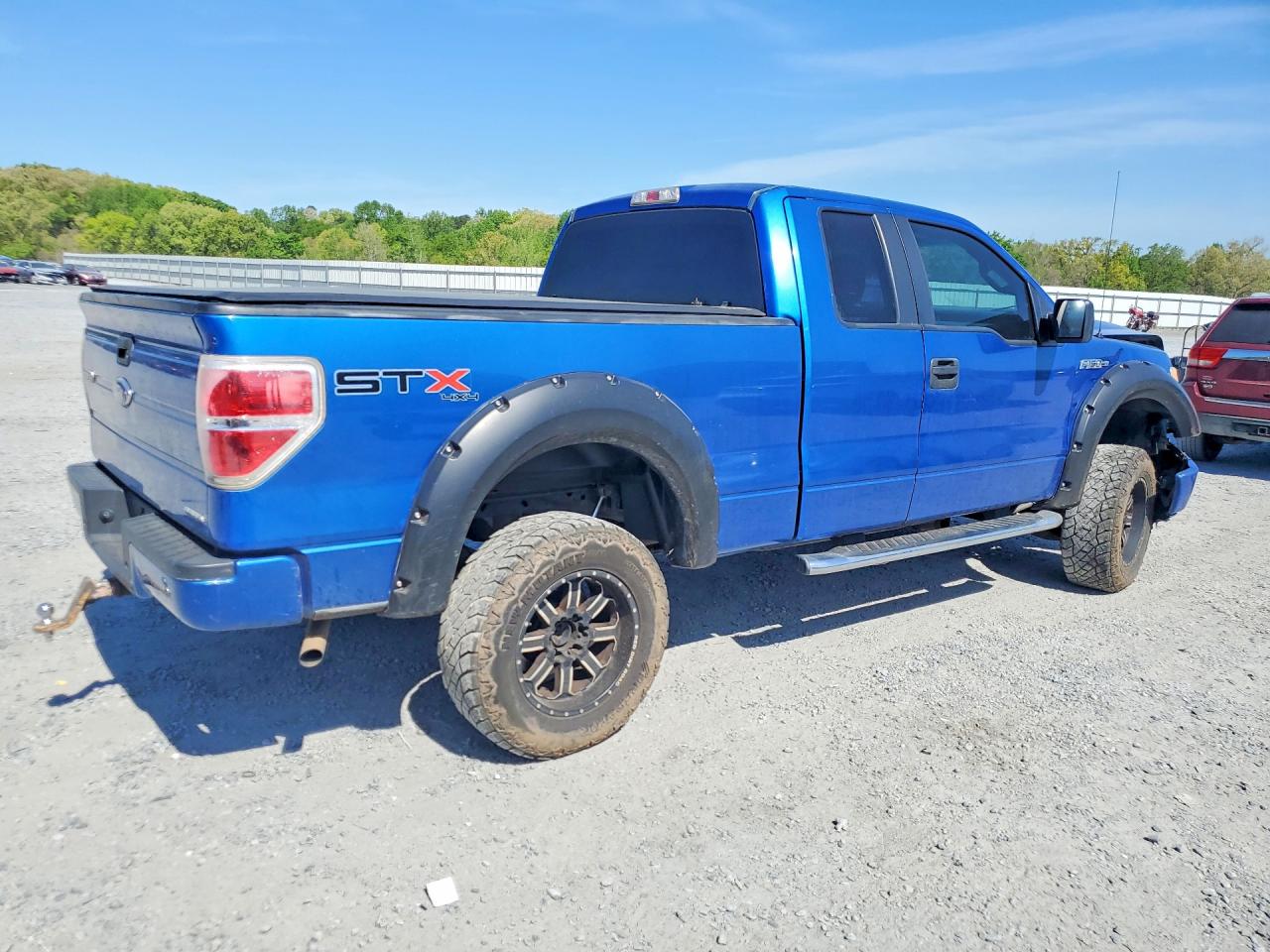 Ford F-150 Super Cab