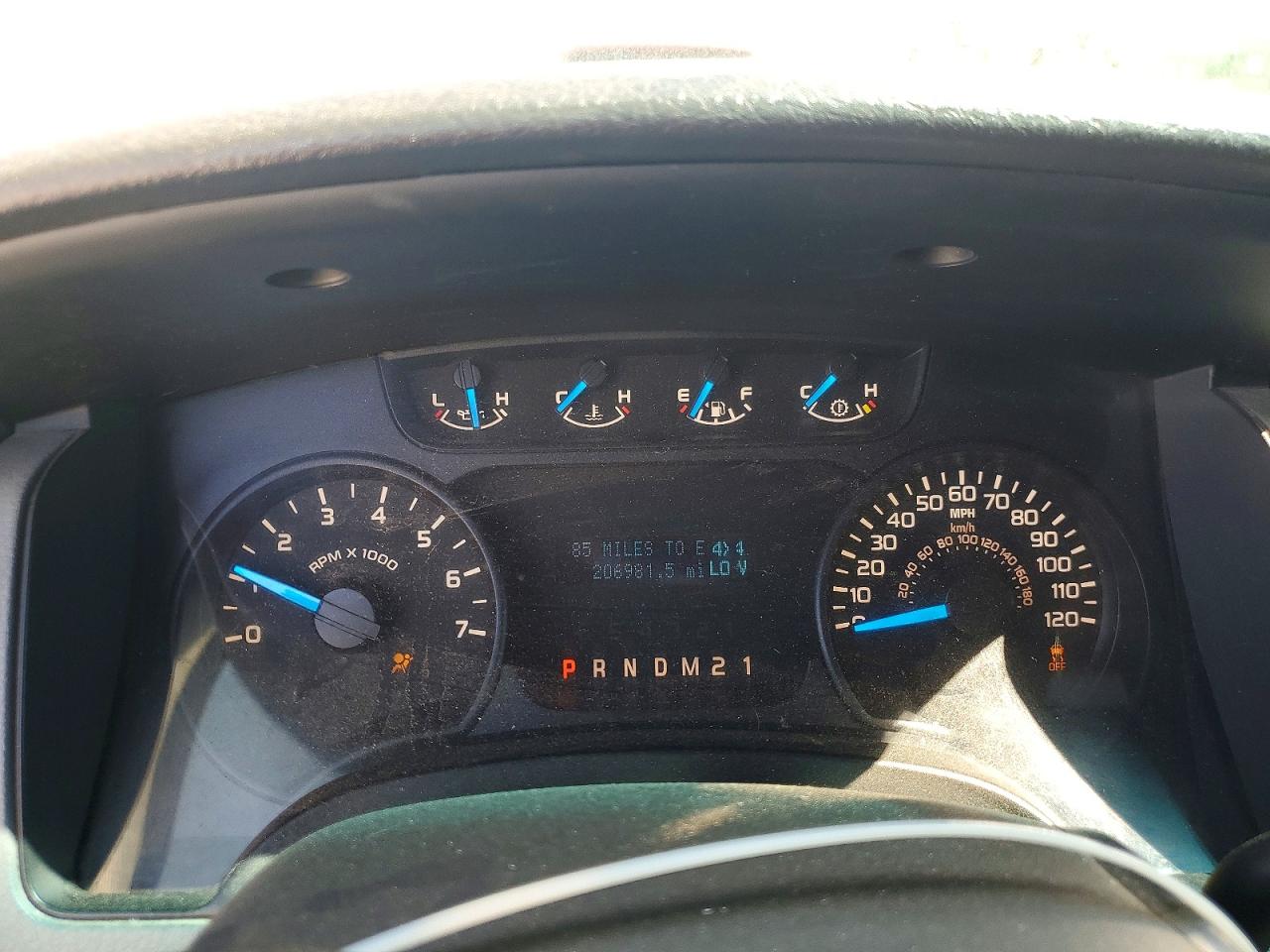 Ford F-150 Super Cab