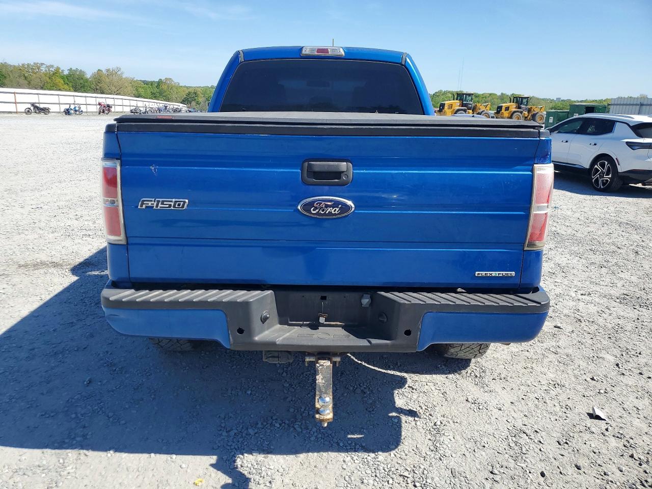 Ford F-150 Super Cab