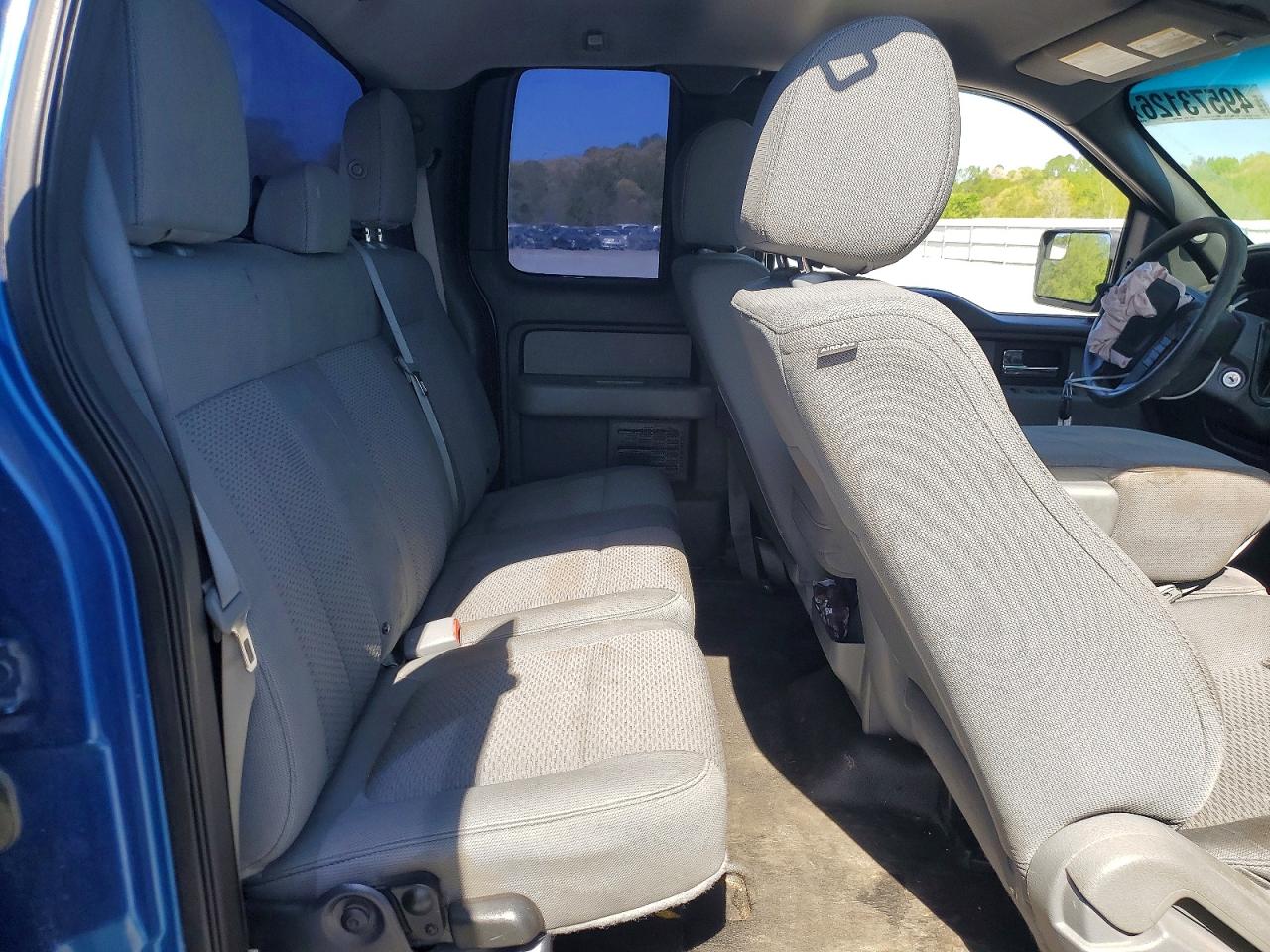 Ford F-150 Super Cab