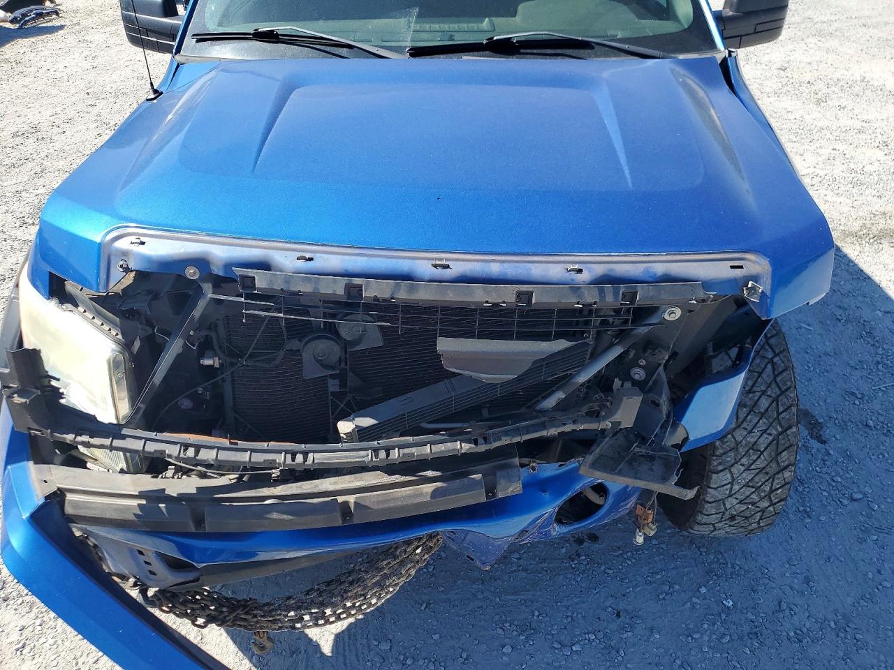 Ford F-150 Super Cab