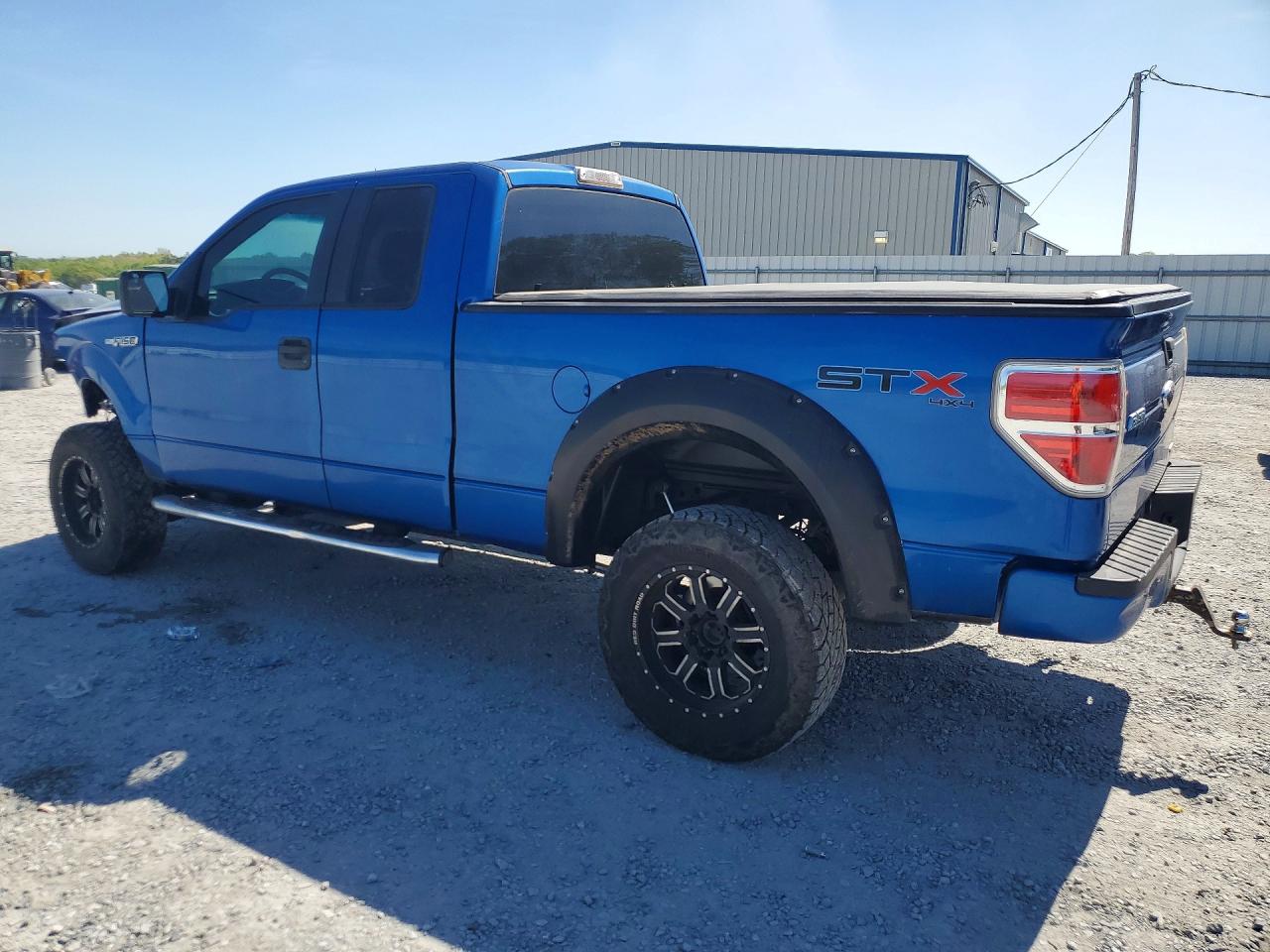 Ford F-150 Super Cab